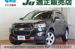 chevrolet captiva 2013 -GM--Chevrolet Captiva ｿﾉ他--CB100392---GM--Chevrolet Captiva ｿﾉ他--CB100392-