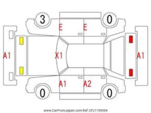 daihatsu wake 2020 -DAIHATSU--WAKE DBA-LA700S--LA700S-0151308---DAIHATSU--WAKE DBA-LA700S--LA700S-0151308- image 2