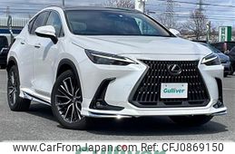 lexus nx 2023 -LEXUS--Lexus NX 5BA-AAZA25--AAZA25-6000442---LEXUS--Lexus NX 5BA-AAZA25--AAZA25-6000442-