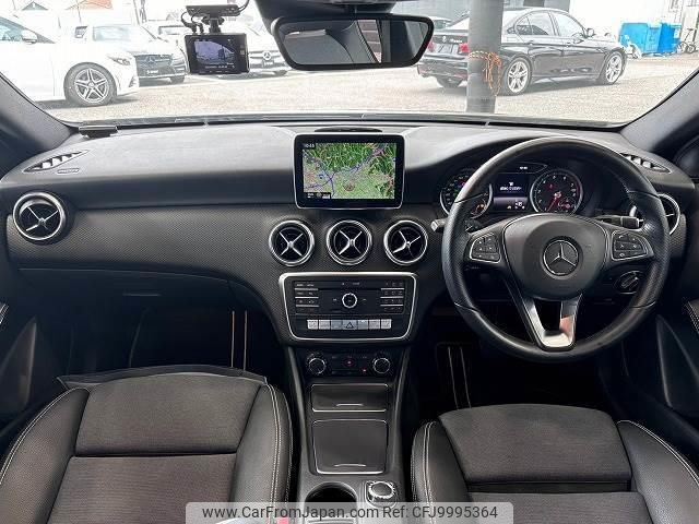 mercedes-benz a-class 2016 quick_quick_DBA-176042_WDD1760422V146350 image 2