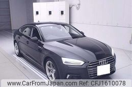 audi a5 2017 CFJ1610078
