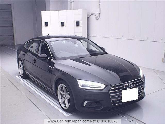 audi a5 2017 CFJ1610078 image 1