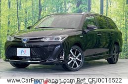 toyota corolla-fielder 2019 -TOYOTA--Corolla Fielder DAA-NKE165G--NKE165-7213246---TOYOTA--Corolla Fielder DAA-NKE165G--NKE165-7213246-