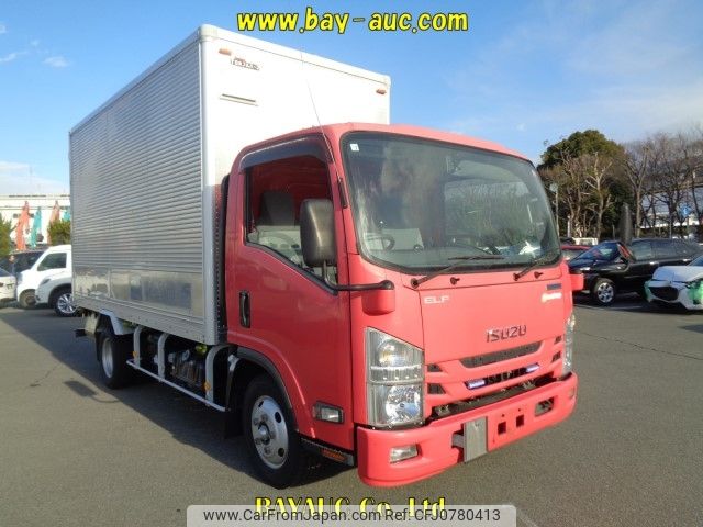 isuzu elf-truck 2017 -ISUZU--Elf NPR85AN-7070621---ISUZU--Elf NPR85AN-7070621- image 1