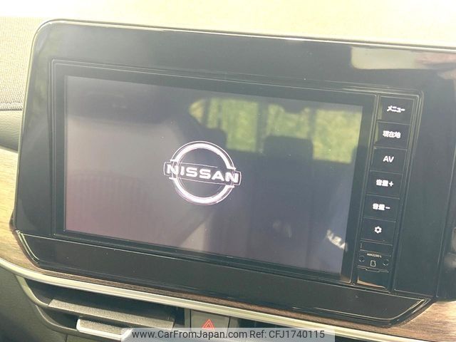 nissan aura 2024 CFJ1740115 image 2