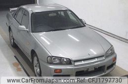 nissan skyline 1999 CFJ1797730