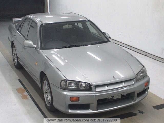 nissan skyline 1999 CFJ1797730 image 1
