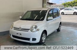toyota sienta 2012 CFJ1522469