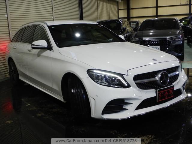 mercedes-benz c-class-station-wagon 2019 quick_quick_205277_WDD2052772F892762 image 2