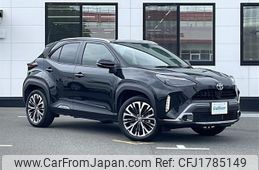 toyota yaris-cross 2023 CFJ1785149