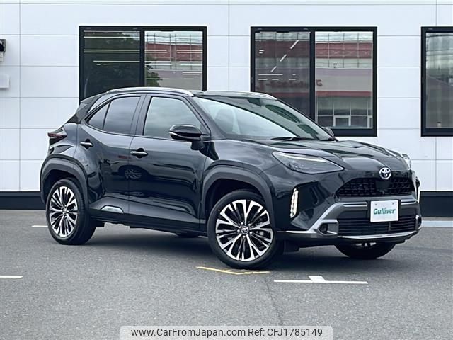 toyota yaris-cross 2023 CFJ1785149 image 1