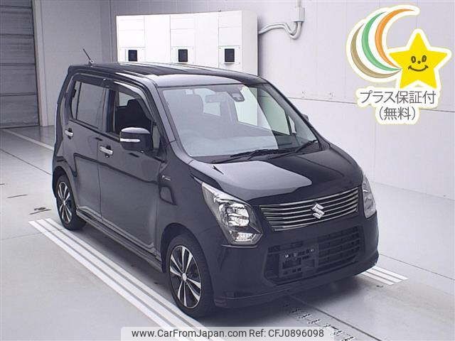 suzuki wagon-r 2014 -SUZUKI--Wagon R MH34S-293392---SUZUKI--Wagon R MH34S-293392- image 1