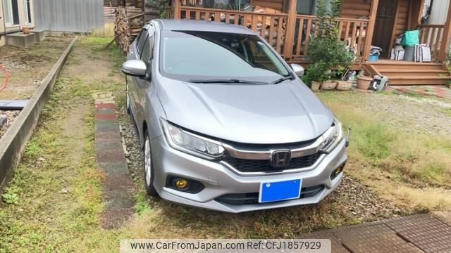 honda grace 2018 CFJ1857929 image 1