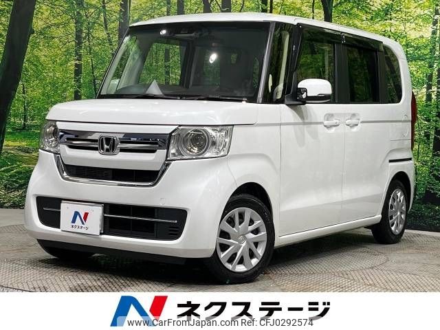 honda n-box 2021 -HONDA--N BOX 6BA-JF3--JF3-5054819---HONDA--N BOX 6BA-JF3--JF3-5054819- image 1