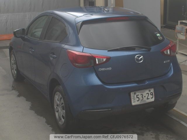 mazda demio 2021 -MAZDA--MAZDA2 DJLFS-738417---MAZDA--MAZDA2 DJLFS-738417- image 2