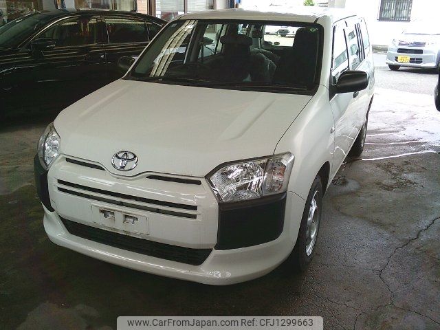 toyota probox-van 2020 -TOYOTA--Probox Van NCP160V--0140418---TOYOTA--Probox Van NCP160V--0140418- image 1