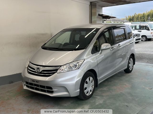 honda freed 2012 -HONDA--Freed GB3-1433210---HONDA--Freed GB3-1433210- image 1