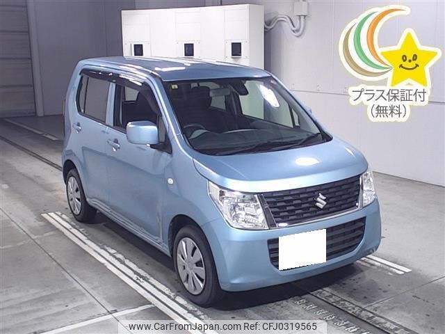 suzuki wagon-r 2015 -SUZUKI 【岐阜 582ﾌ4627】--Wagon R MH34S-391328---SUZUKI 【岐阜 582ﾌ4627】--Wagon R MH34S-391328- image 1