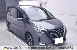 nissan serena 2021 -NISSAN 【三重 302ﾃ585】--Serena GFC27-234035---NISSAN 【三重 302ﾃ585】--Serena GFC27-234035-