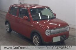 2018 Suzuki Alto Lapin DBA-HE33S 2WD - Car Price $5,424