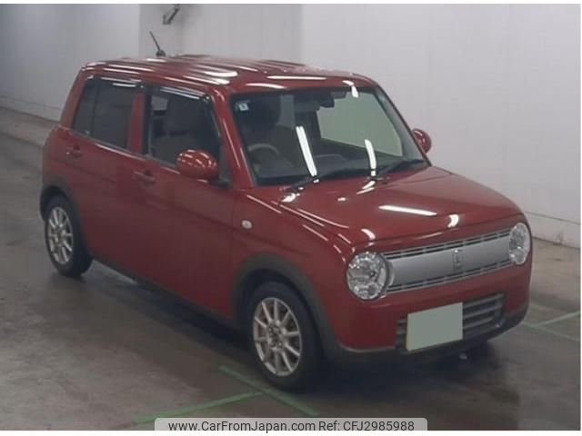 2018 SUZUKI ALTO LAPIN S – DBA-HE33S 2018 Suzuki Alto Lapin DBA-HE33S 2WD - Car Price $5,424