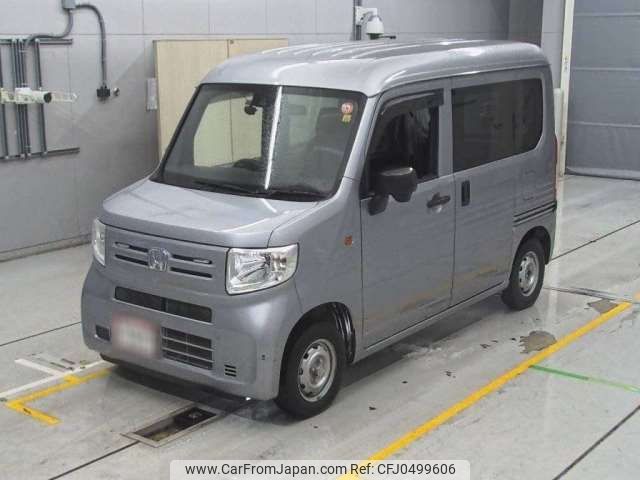 honda n-van 2018 -HONDA--N VAN HBD-JJ1--JJ1-3001741---HONDA--N VAN HBD-JJ1--JJ1-3001741- image 1