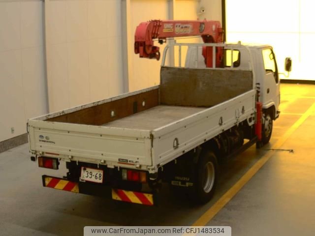 isuzu elf-truck 2017 -ISUZU--Elf NKR85-7062074---ISUZU--Elf NKR85-7062074- image 2