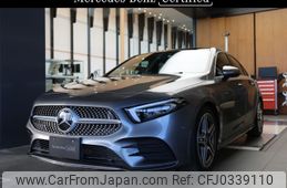 mercedes-benz a-class 2019 -MERCEDES-BENZ--Benz A Class 5BA-177147M--WDD1771472W031846---MERCEDES-BENZ--Benz A Class 5BA-177147M--WDD1771472W031846-