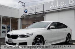 bmw 6-series 2019 CFJ1675065