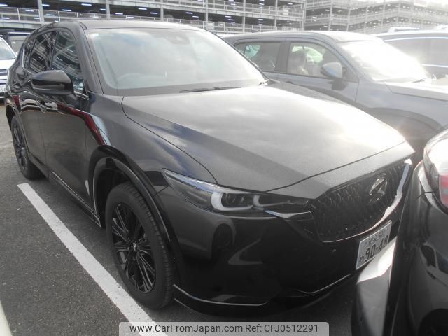 mazda cx-5 2024 quick_quick_3DA-KF2P_KF2P-605485 image 1