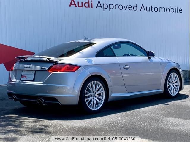 audi tt-coupe 2015 quick_quick_ABA-FVCHHF_TRUZZZFV0G1015273 image 2