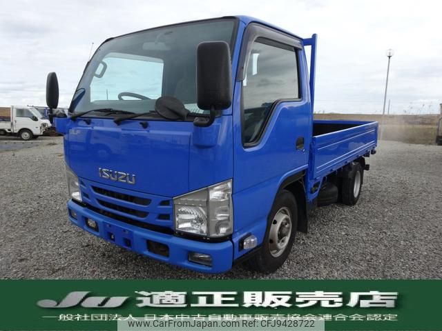 isuzu elf-truck 2009 GOO_NET_EXCHANGE_0560829A30240129W002 image 1