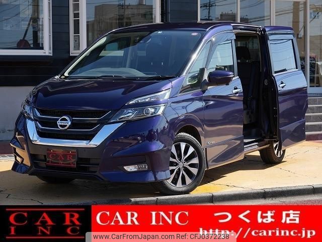 nissan serena 2017 quick_quick_GFC27_GFC27-071733 image 1