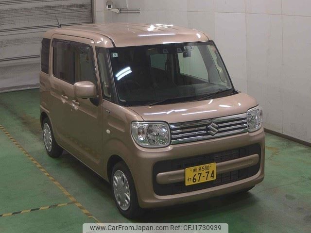 suzuki spacia 2022 CFJ1730939 image 1