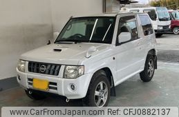 nissan kix 2009 -NISSAN 【京都 582つ1753】--KIX H59A-0005938---NISSAN 【京都 582つ1753】--KIX H59A-0005938-