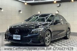 mercedes-benz c-class 2019 -MERCEDES-BENZ 【名変中 】--Benz C Class 205040C--2R466449---MERCEDES-BENZ 【名変中 】--Benz C Class 205040C--2R466449-