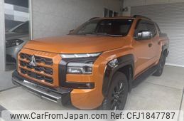 mitsubishi triton 2024 CFJ1847787
