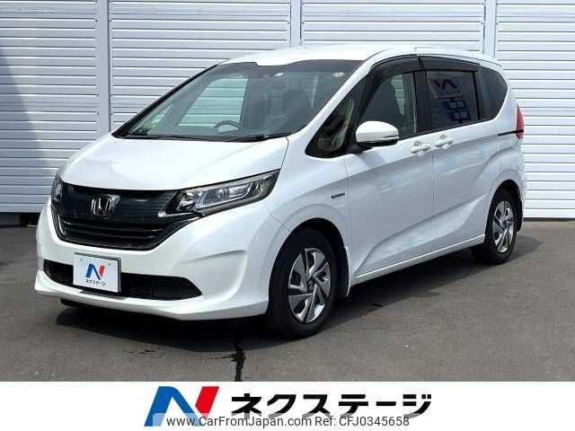 honda freed 2020 -HONDA--Freed DAA-GB7--GB7-1104201---HONDA--Freed DAA-GB7--GB7-1104201- image 1