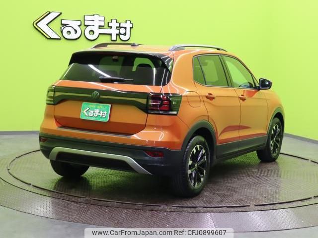 volkswagen t-cross 2021 quick_quick_3BA-C1DKR_WVGZZZC1ZMY082785 image 2