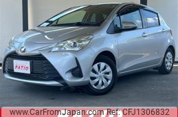 toyota vitz 2019 CARSENSOR_JP_AU6395651261