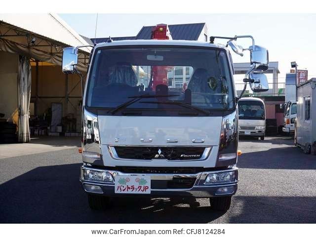 mitsubishi-fuso fighter 2023 -MITSUBISHI--Fuso Fighter 2KG-FK62FZ--FK62FZ-610***---MITSUBISHI--Fuso Fighter 2KG-FK62FZ--FK62FZ-610***- image 2