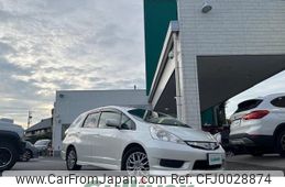 honda fit-shuttle 2012 -HONDA--Fit Shuttle DAA-GP2--GP2-3024847---HONDA--Fit Shuttle DAA-GP2--GP2-3024847-