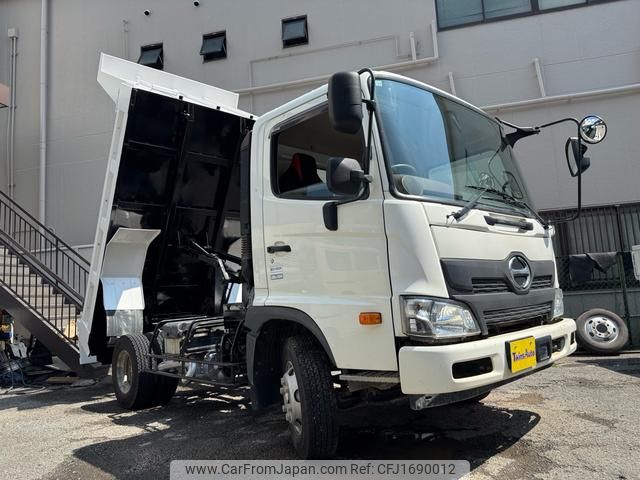 hino ranger 2019 CFJ1690012 image 1