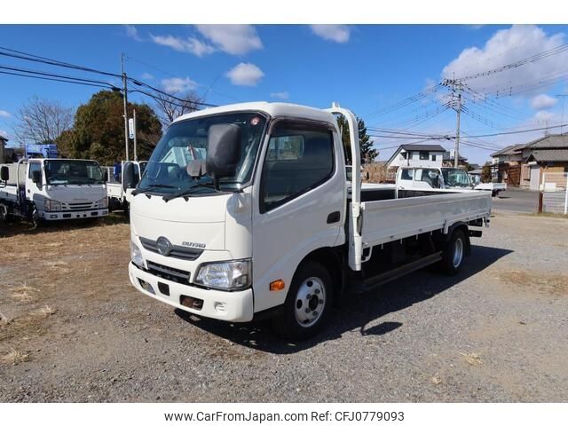 hino dutro 2017 -HINO--Hino Dutoro TKG-XZU655M--XZU655-0008014---HINO--Hino Dutoro TKG-XZU655M--XZU655-0008014- image 1