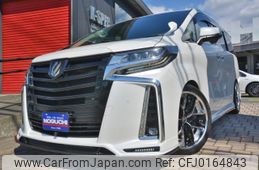 toyota alphard 2020 -TOYOTA--Alphard DBA-AGH30W--AGH30-0290571---TOYOTA--Alphard DBA-AGH30W--AGH30-0290571-