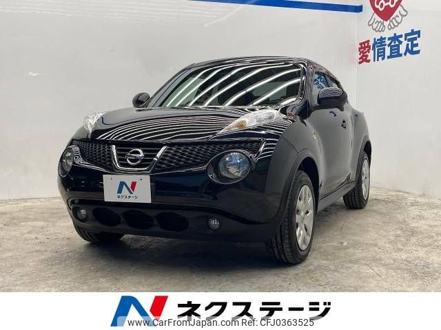 nissan juke 2011 -NISSAN--Juke DBA-YF15--YF15-047313---NISSAN--Juke DBA-YF15--YF15-047313- image 1