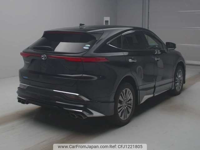 toyota harrier 2020 -TOYOTA--Harrier 6BA-MXUA85--MXUA85-0002329---TOYOTA--Harrier 6BA-MXUA85--MXUA85-0002329- image 2