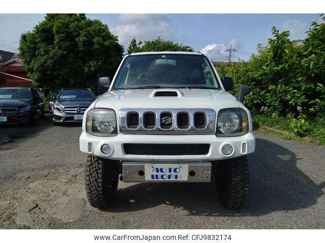 suzuki jimny 1998 -SUZUKI--Jimny GF-JB23W--JB23W-107648---SUZUKI--Jimny GF-JB23W--JB23W-107648- image 2