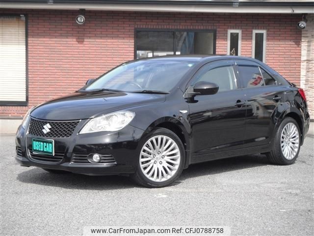 suzuki kizashi 2015 -SUZUKI 【名変中 】--Kizashi RE91S--111627---SUZUKI 【名変中 】--Kizashi RE91S--111627- image 1