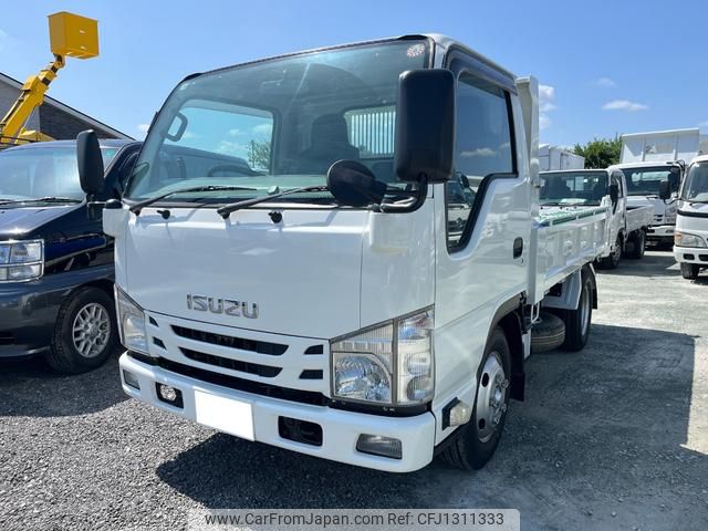 isuzu elf-truck 2018 GOO_NET_EXCHANGE_0805007A30250619W001 image 1